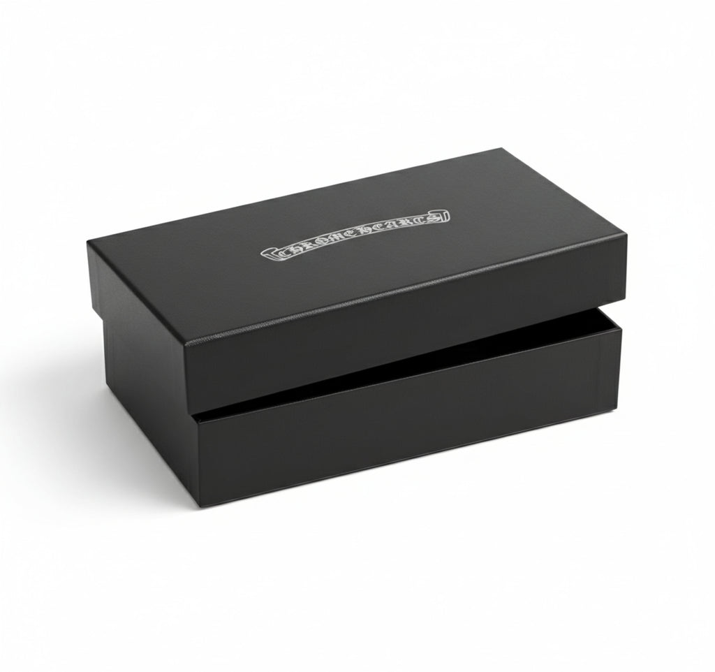 Gothic Cross Motif Square Eyewear - TR90 Lightweight Luxury Frame