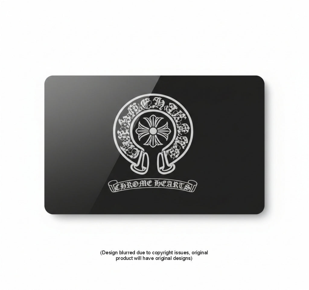 Gothic Cross Motif Square Eyewear - TR90 Lightweight Luxury Frame