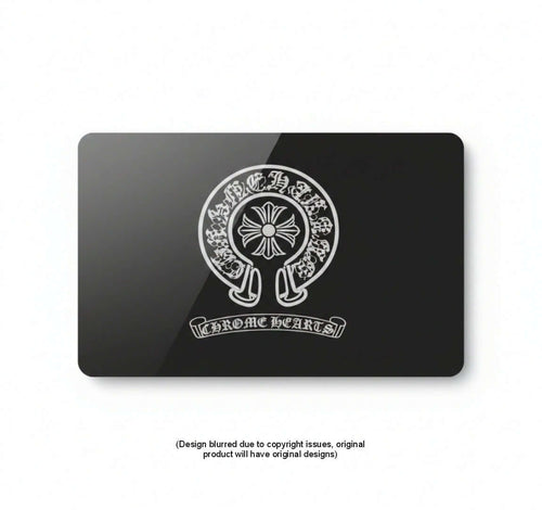 Gothic Cross Motif Square Eyewear - TR90 Lightweight Luxury Frame